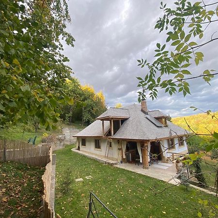 Casa Cu Sindrila Villa Valenii de Munte Bagian luar foto