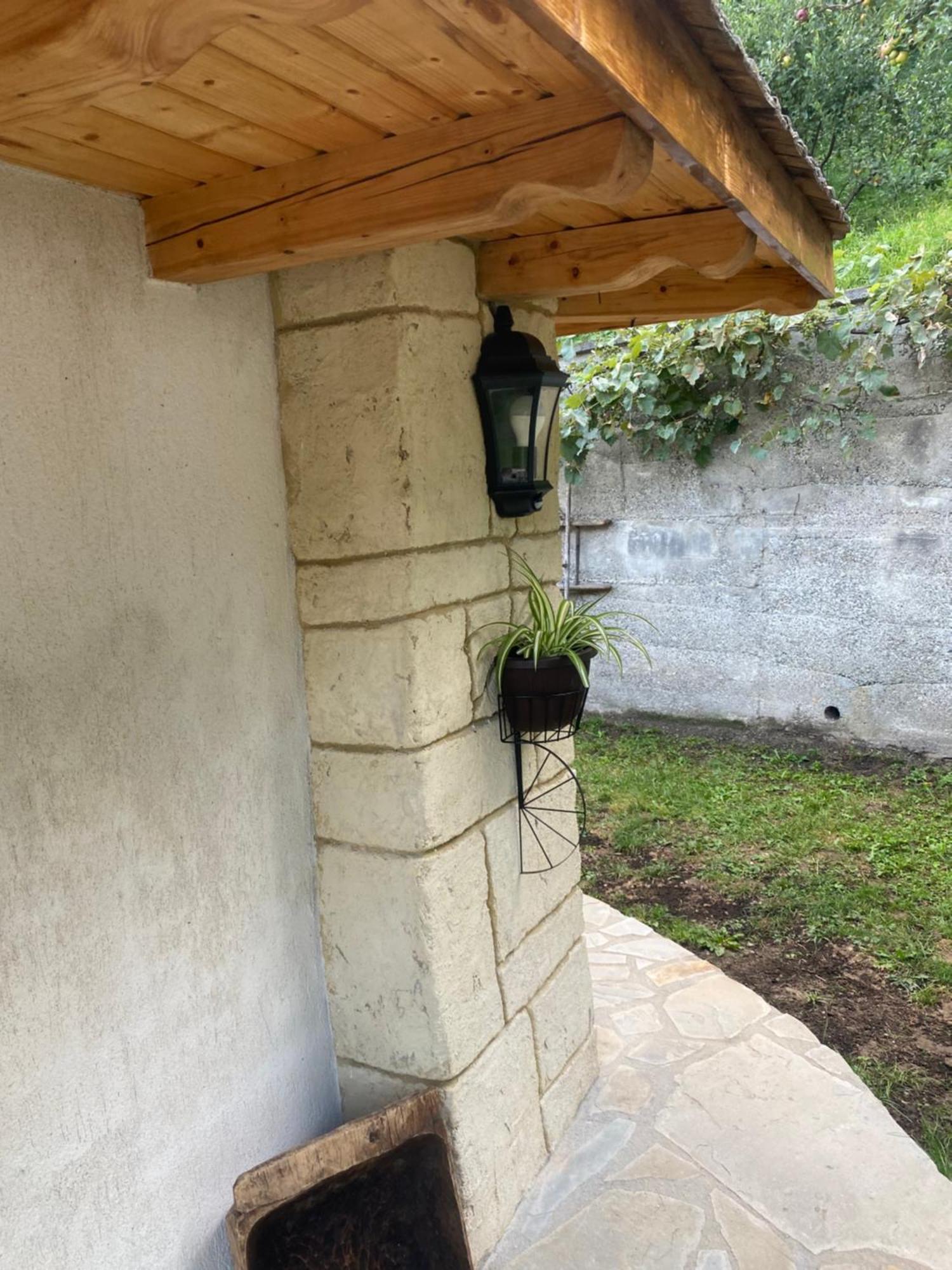 Casa Cu Sindrila Villa Valenii de Munte Bagian luar foto