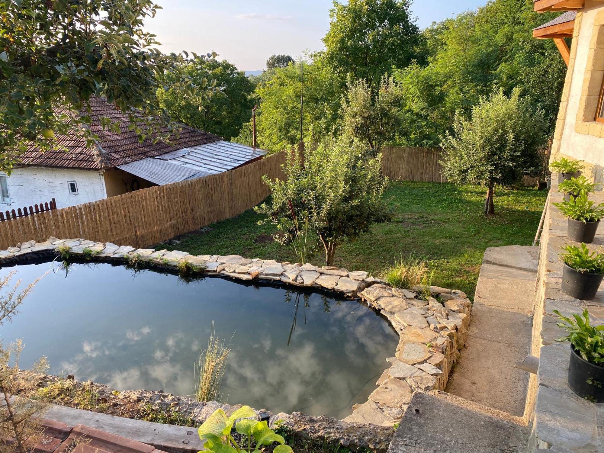 Casa Cu Sindrila Villa Valenii de Munte Bagian luar foto