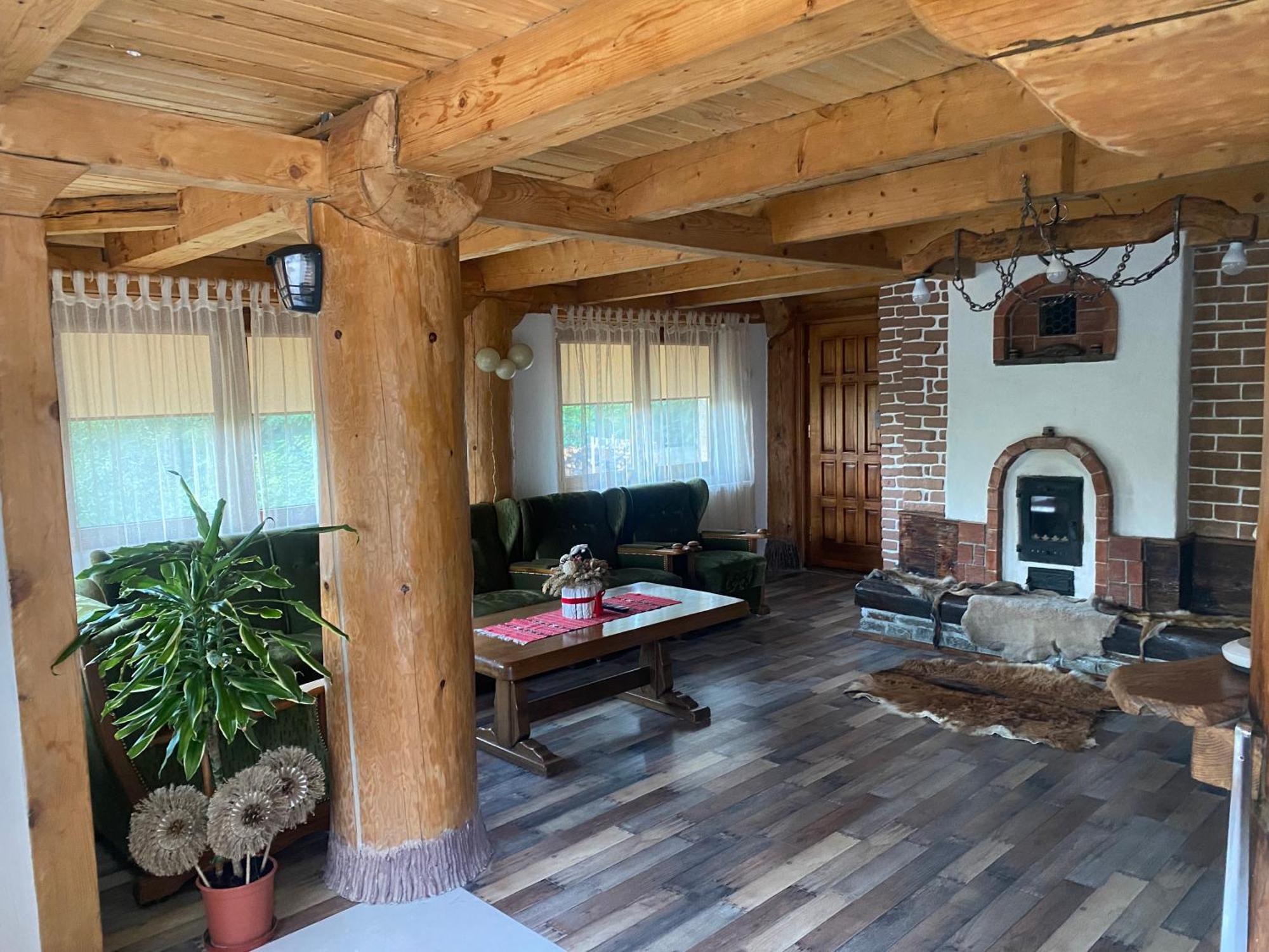 Casa Cu Sindrila Villa Valenii de Munte Bagian luar foto