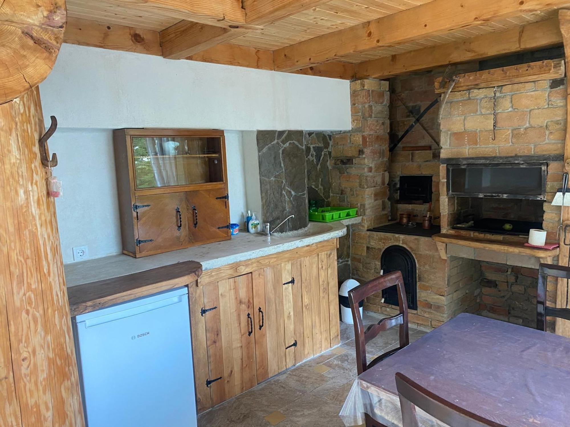 Casa Cu Sindrila Villa Valenii de Munte Bagian luar foto