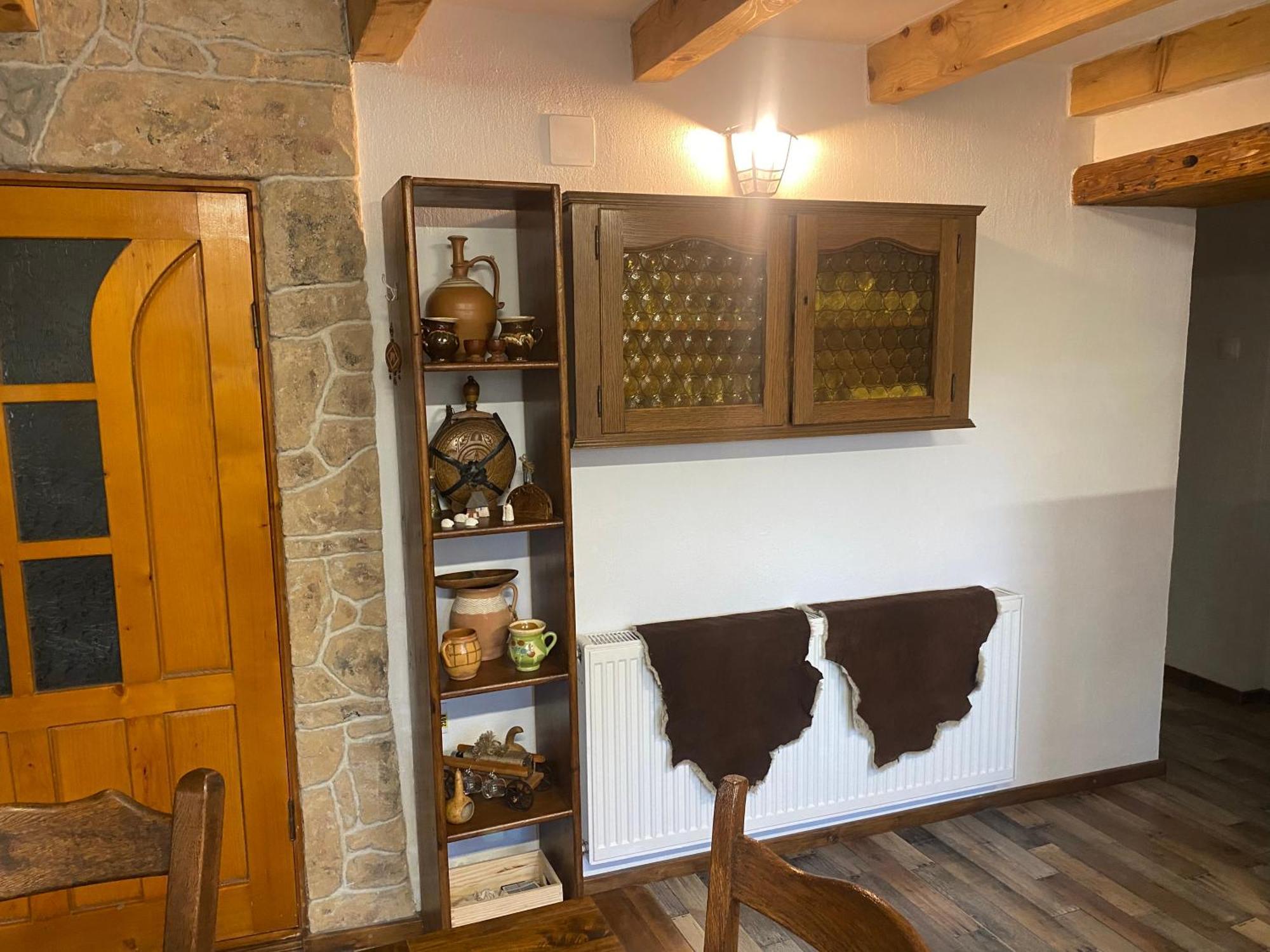 Casa Cu Sindrila Villa Valenii de Munte Bagian luar foto