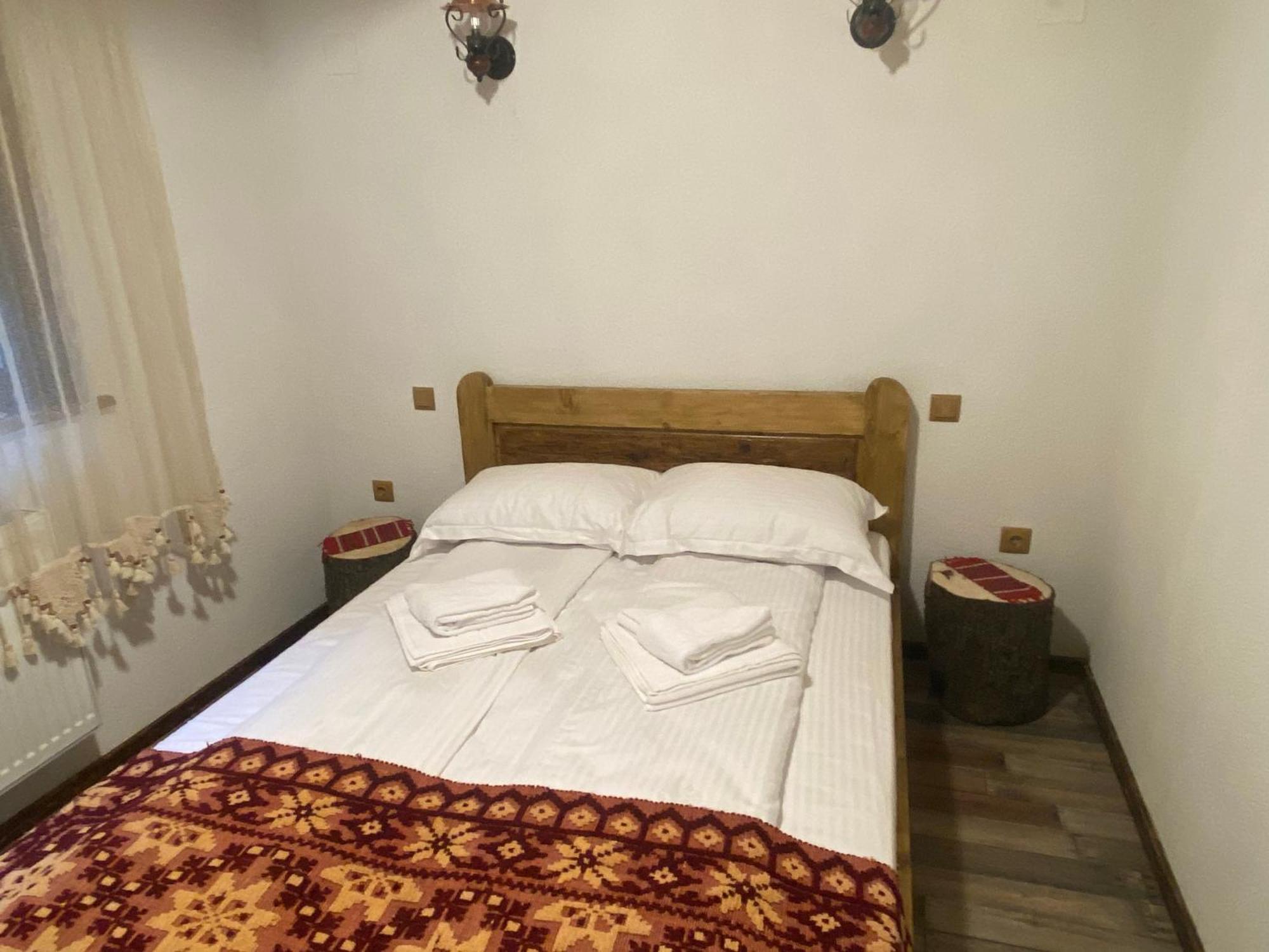 Casa Cu Sindrila Villa Valenii de Munte Bagian luar foto
