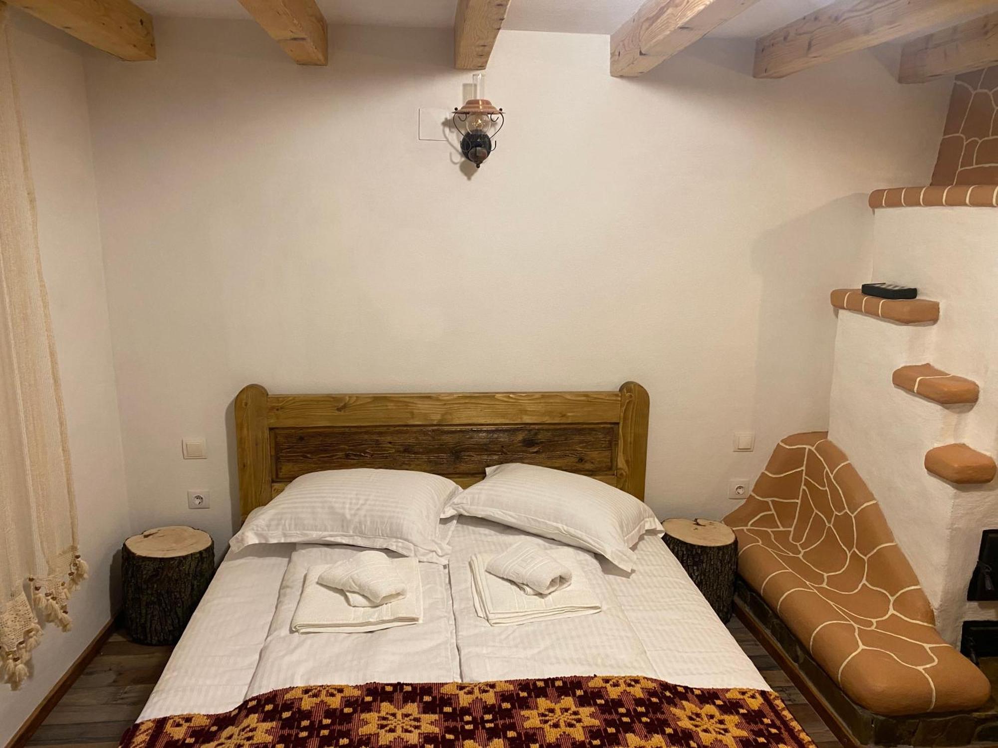 Casa Cu Sindrila Villa Valenii de Munte Bagian luar foto
