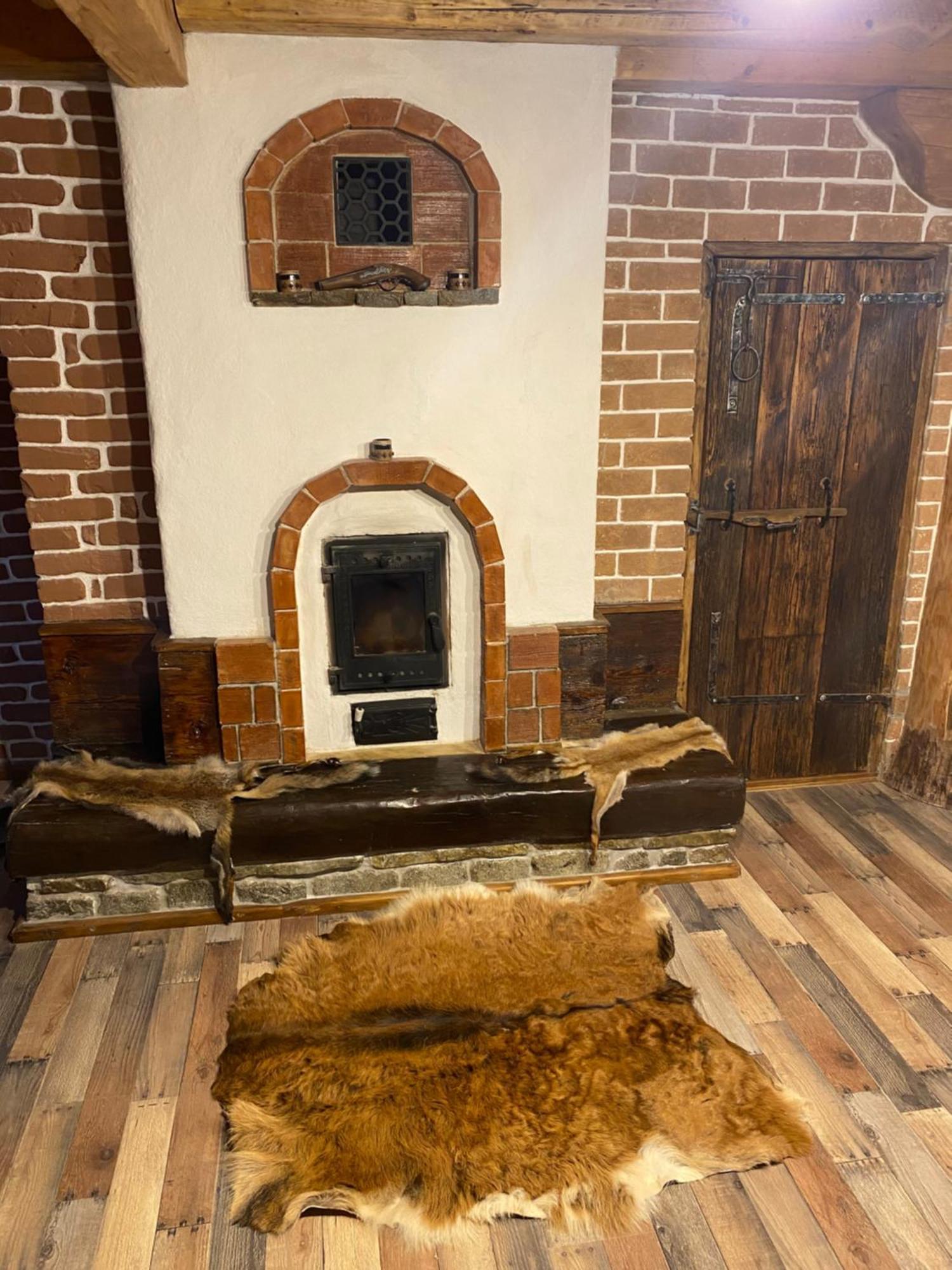 Casa Cu Sindrila Villa Valenii de Munte Bagian luar foto