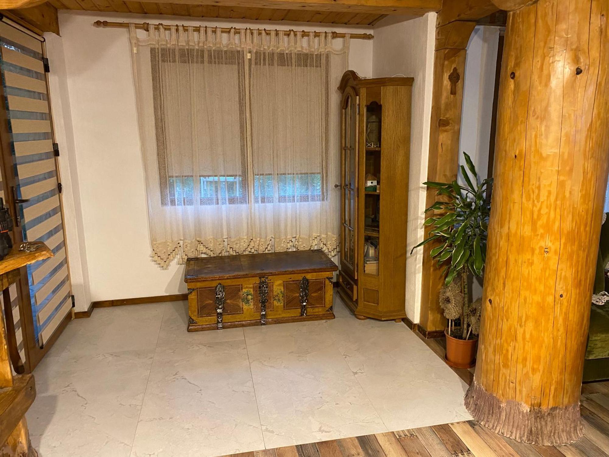 Casa Cu Sindrila Villa Valenii de Munte Bagian luar foto