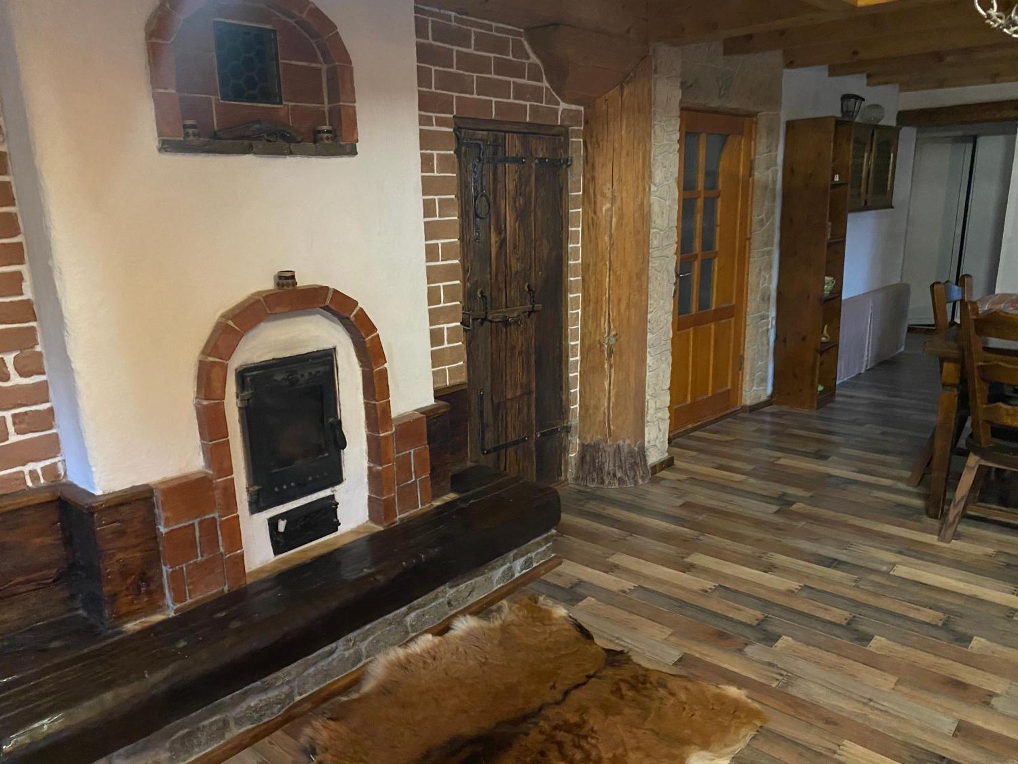 Casa Cu Sindrila Villa Valenii de Munte Bagian luar foto